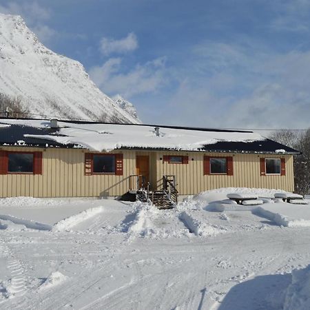 Vila Lyngenfjord, Froyas Hus Olderdalen Exteriér fotografie