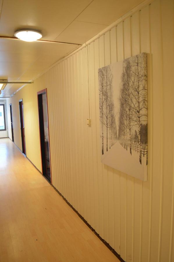 Vila Lyngenfjord, Froyas Hus Olderdalen Exteriér fotografie