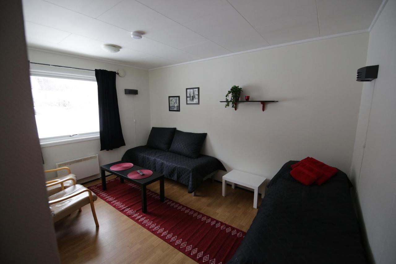 Vila Lyngenfjord, Froyas Hus Olderdalen Exteriér fotografie