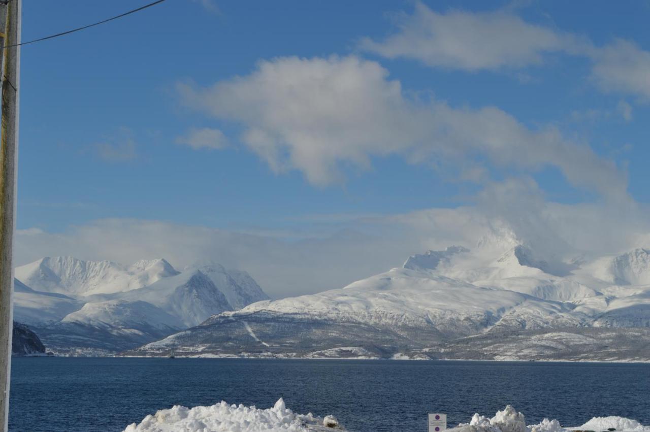 Vila Lyngenfjord, Froyas Hus Olderdalen Exteriér fotografie