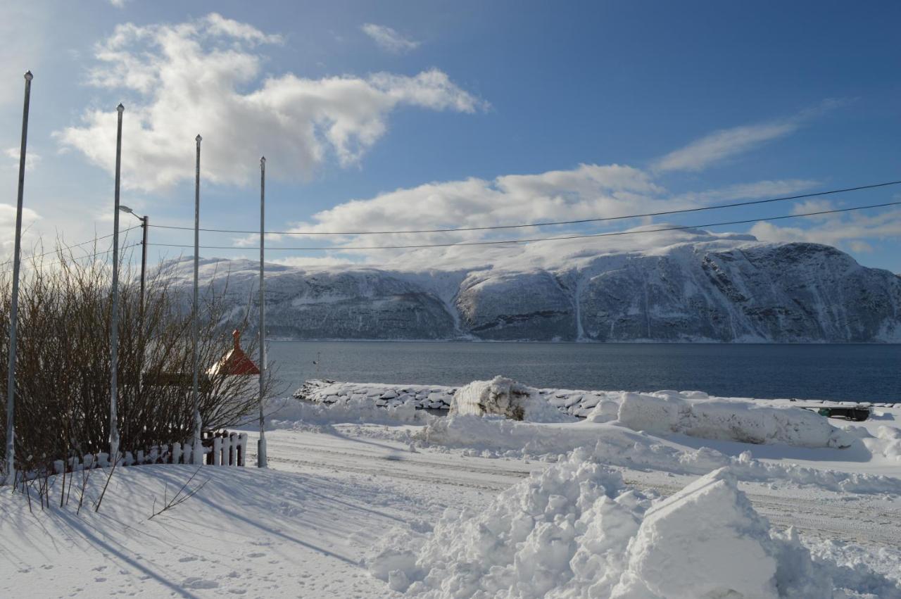 Vila Lyngenfjord, Froyas Hus Olderdalen Exteriér fotografie