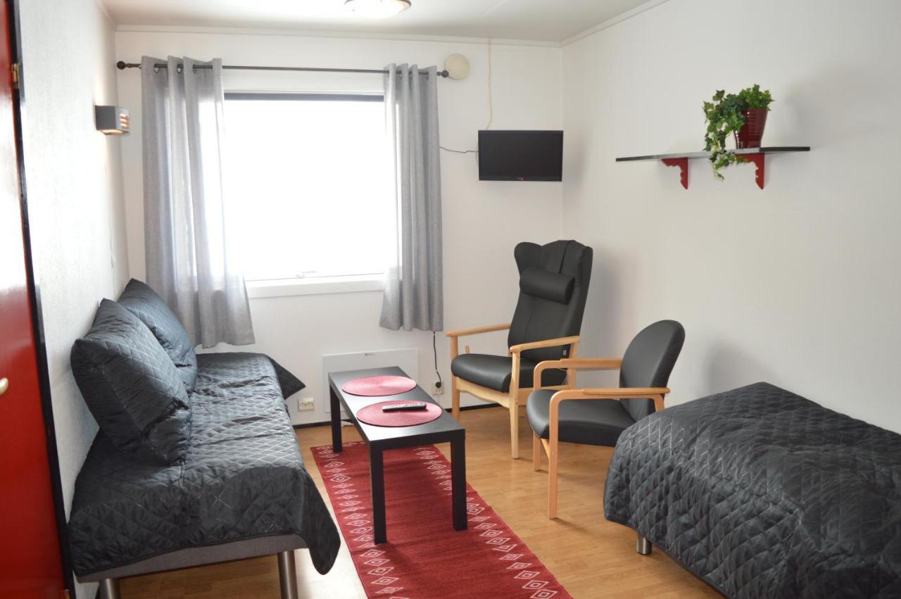 Vila Lyngenfjord, Froyas Hus Olderdalen Exteriér fotografie