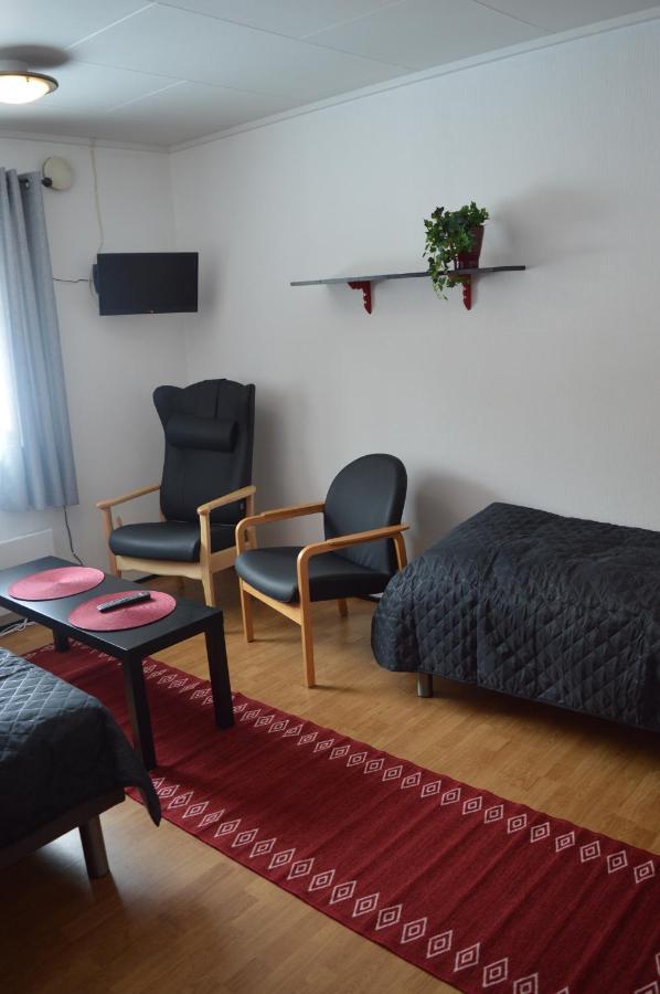 Vila Lyngenfjord, Froyas Hus Olderdalen Exteriér fotografie