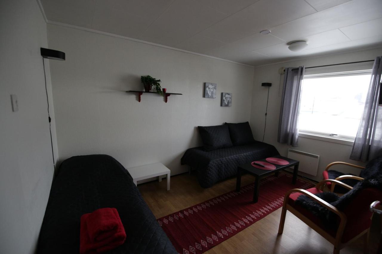 Vila Lyngenfjord, Froyas Hus Olderdalen Exteriér fotografie