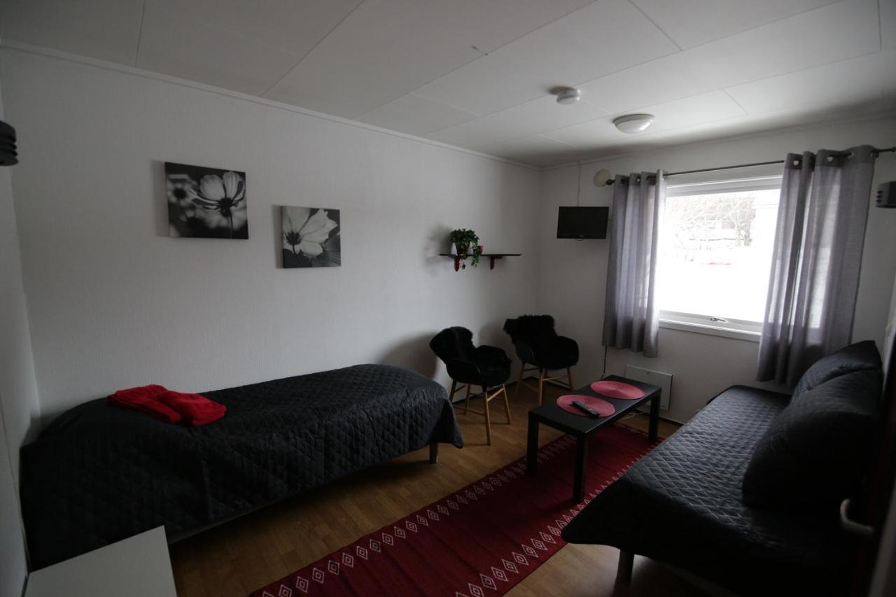 Vila Lyngenfjord, Froyas Hus Olderdalen Exteriér fotografie
