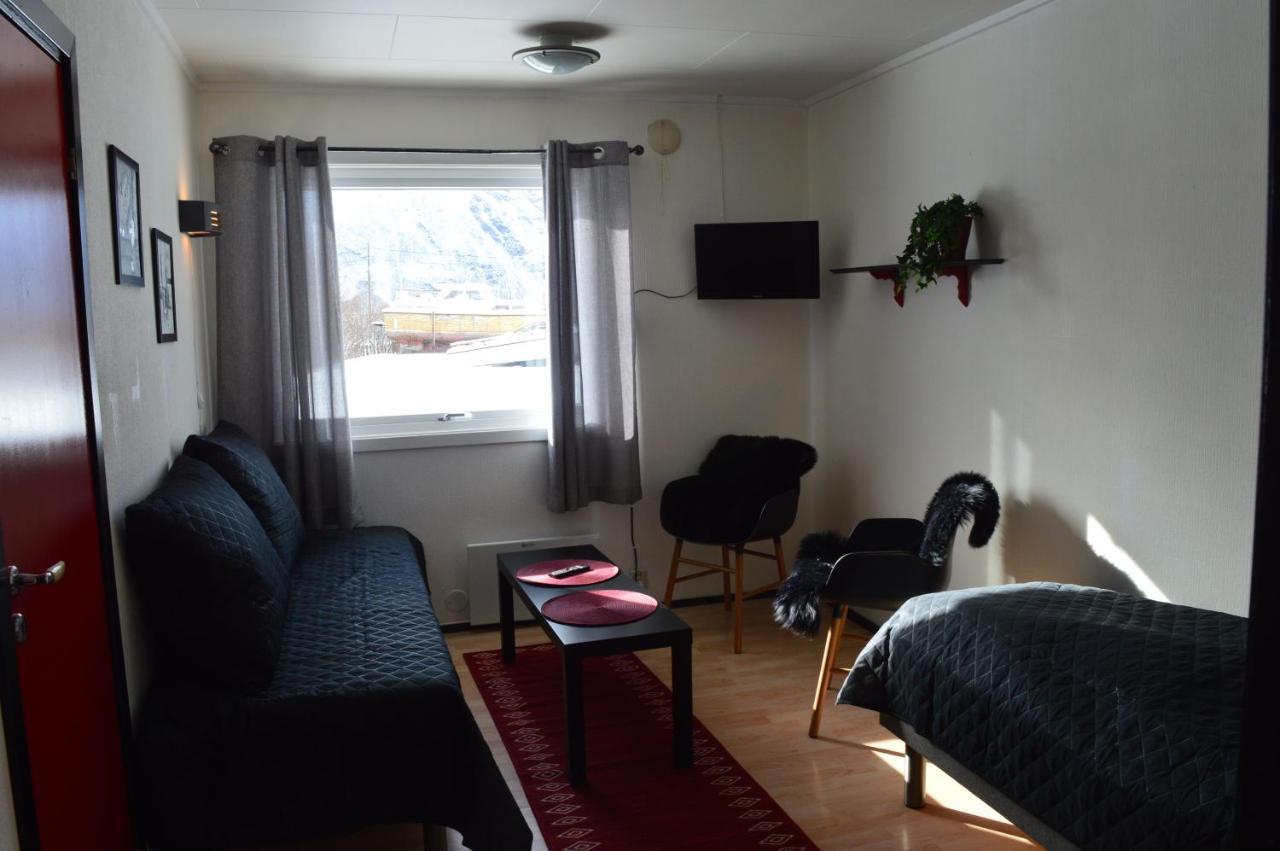 Vila Lyngenfjord, Froyas Hus Olderdalen Exteriér fotografie