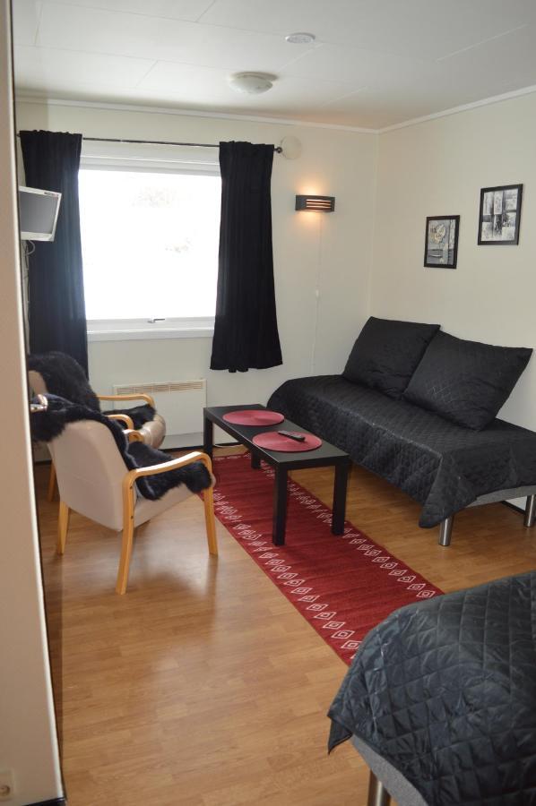 Vila Lyngenfjord, Froyas Hus Olderdalen Exteriér fotografie