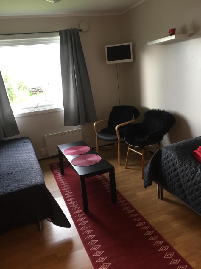 Vila Lyngenfjord, Froyas Hus Olderdalen Exteriér fotografie