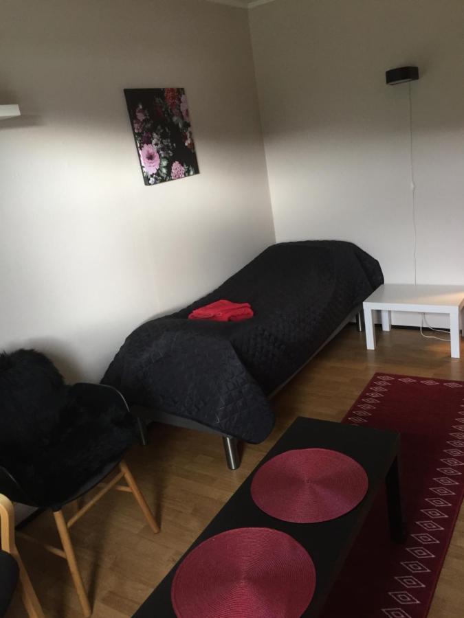Vila Lyngenfjord, Froyas Hus Olderdalen Exteriér fotografie