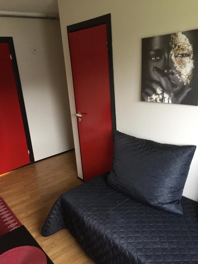 Vila Lyngenfjord, Froyas Hus Olderdalen Exteriér fotografie